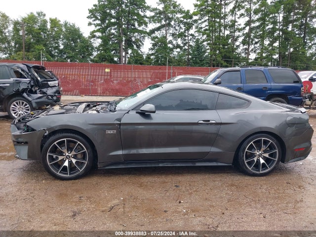 Ford Mustang Ecoboost Fastback 2020 1FA6P8TD8L5121620 Image 15