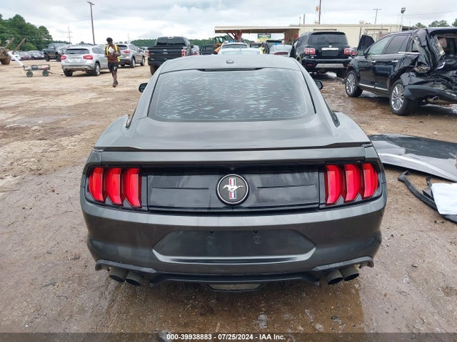 Ford Mustang Ecoboost Fastback 2020 1FA6P8TD8L5121620 Image 17