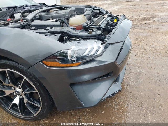 Ford Mustang Ecoboost Fastback 2020 1FA6P8TD8L5121620 Image 20