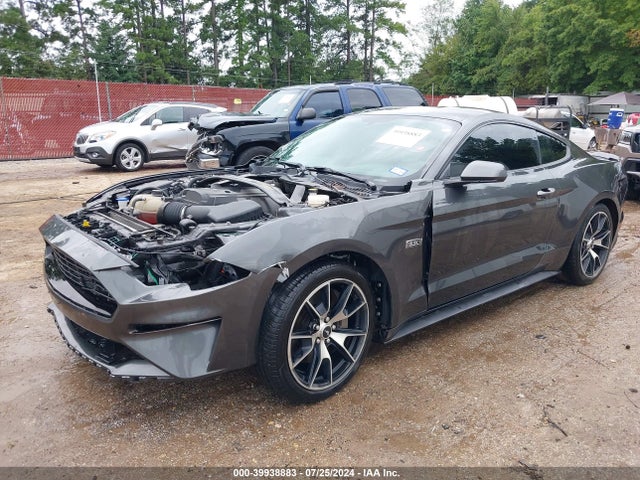 Ford Mustang Ecoboost Fastback 2020 1FA6P8TD8L5121620 Image 2