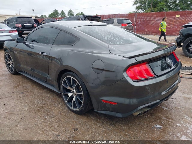 Ford Mustang Ecoboost Fastback 2020 1FA6P8TD8L5121620 Image 3
