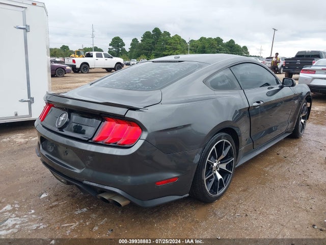 Ford Mustang Ecoboost Fastback 2020 1FA6P8TD8L5121620 Image 4