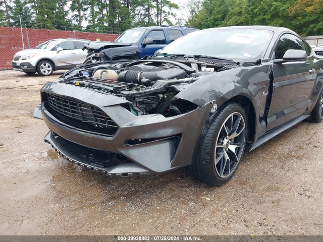 Ford Mustang Ecoboost Fastback 2020 1FA6P8TD8L5121620 Image 6