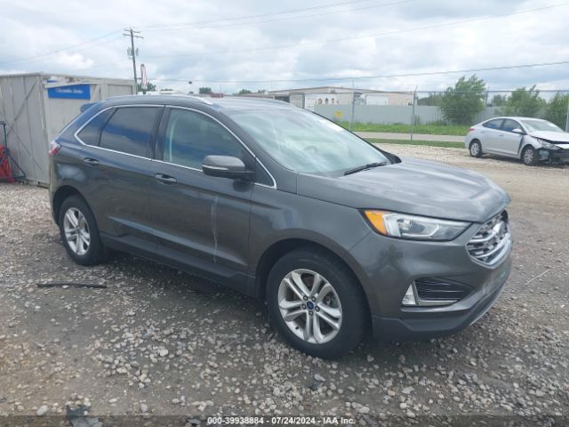 Ford EDGE SEL 2019 2FMPK4J97KBB79972 Image 1
