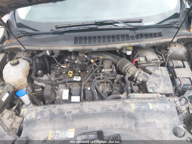 Ford EDGE SEL 2019 2FMPK4J97KBB79972 Image 10