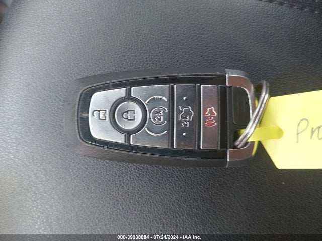 Ford EDGE SEL 2019 2FMPK4J97KBB79972 Image 11