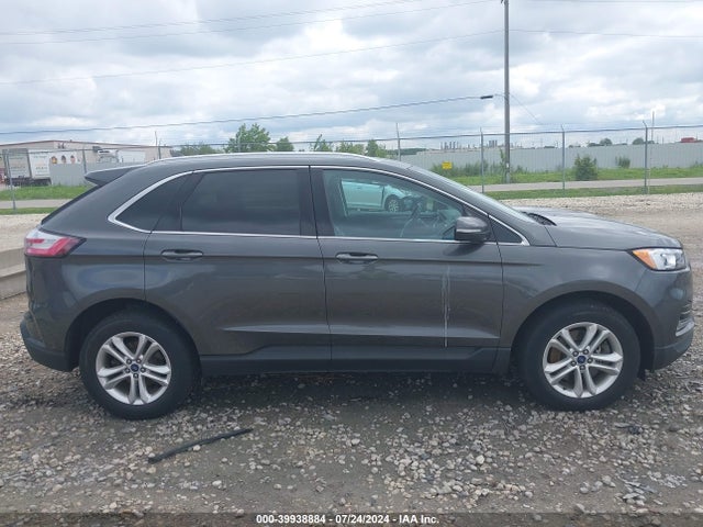 Ford EDGE SEL 2019 2FMPK4J97KBB79972 Image 14
