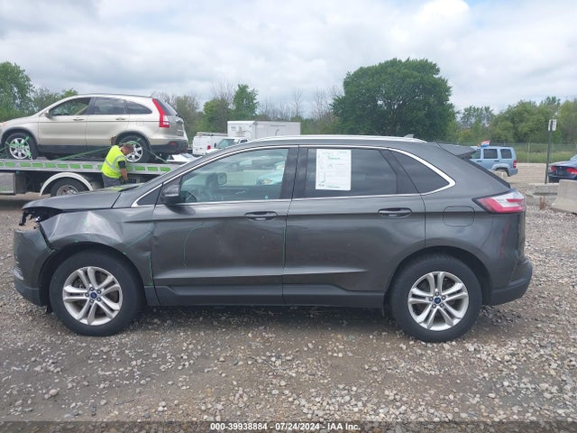 Ford EDGE SEL 2019 2FMPK4J97KBB79972 Image 15