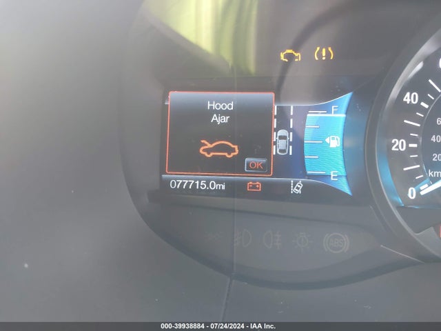 Ford EDGE SEL 2019 2FMPK4J97KBB79972 Image 16