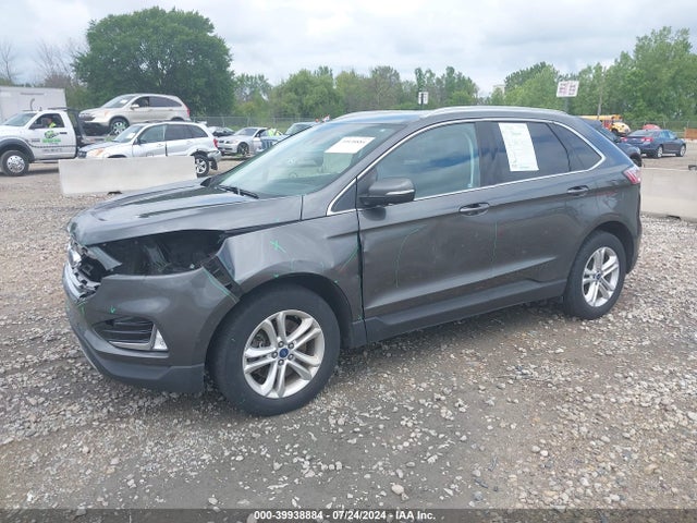 Ford EDGE SEL 2019 2FMPK4J97KBB79972 Image 2