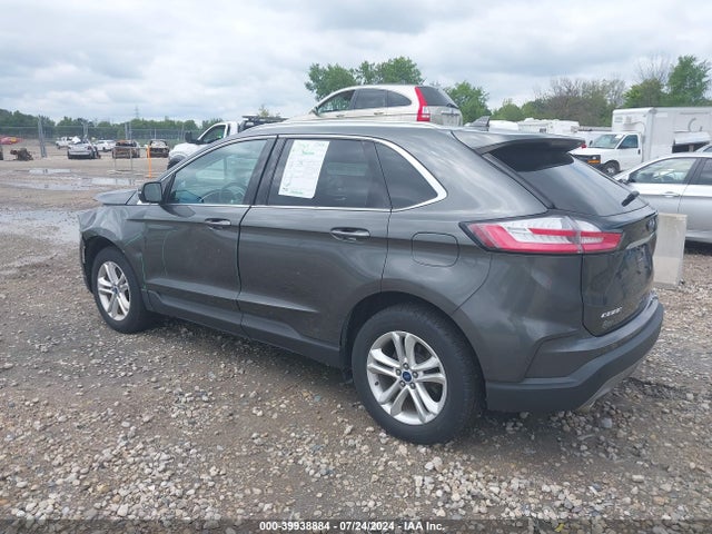 Ford EDGE SEL 2019 2FMPK4J97KBB79972 Image 3