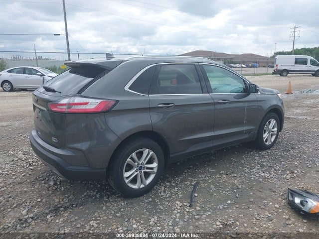 Ford EDGE SEL 2019 2FMPK4J97KBB79972 Image 4