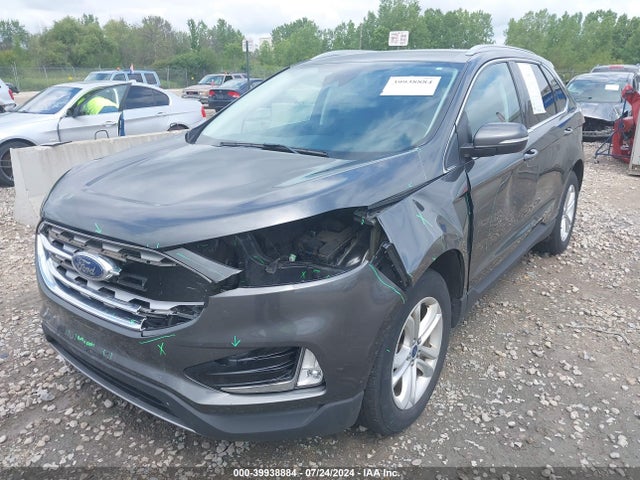 Ford EDGE SEL 2019 2FMPK4J97KBB79972 Image 6