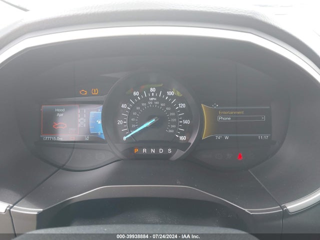 Ford EDGE SEL 2019 2FMPK4J97KBB79972 Image 7