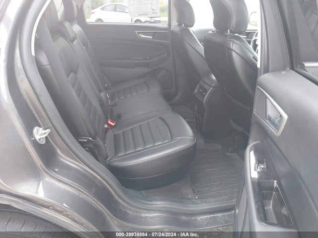 Ford EDGE SEL 2019 2FMPK4J97KBB79972 Image 8