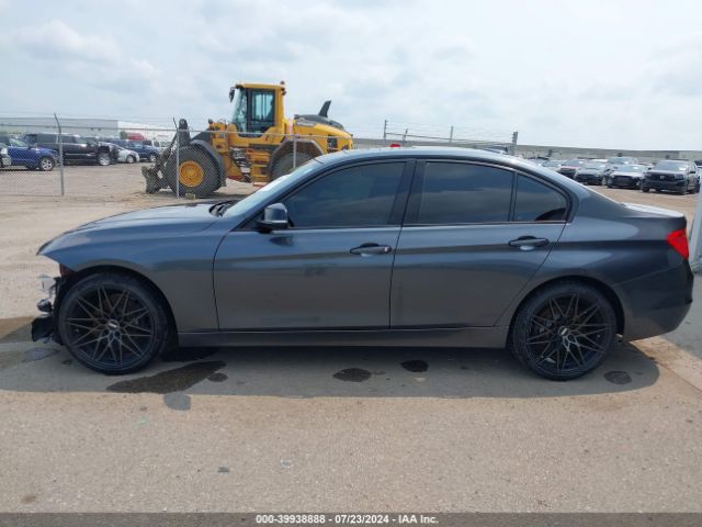 WBA3B3G5XFNT19540 BMW 328i Xdrive