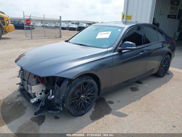 WBA3B3G5XFNT19540 BMW 328i Xdrive