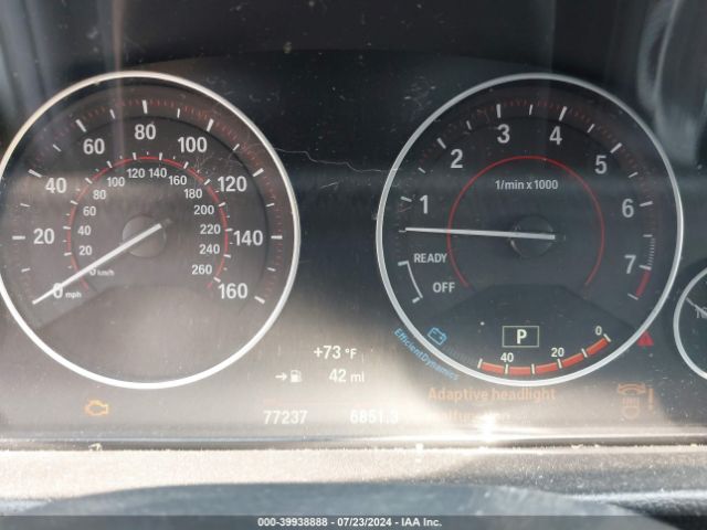 WBA3B3G5XFNT19540 BMW 328i Xdrive