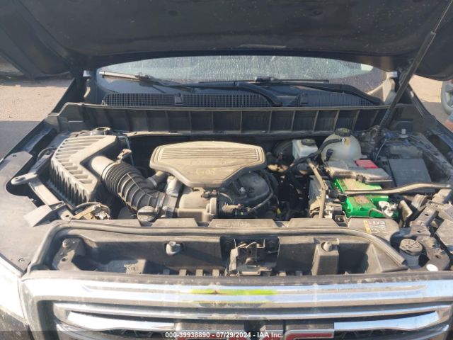 1GKKNWLS9HZ259933 GMC Acadia Slt-2