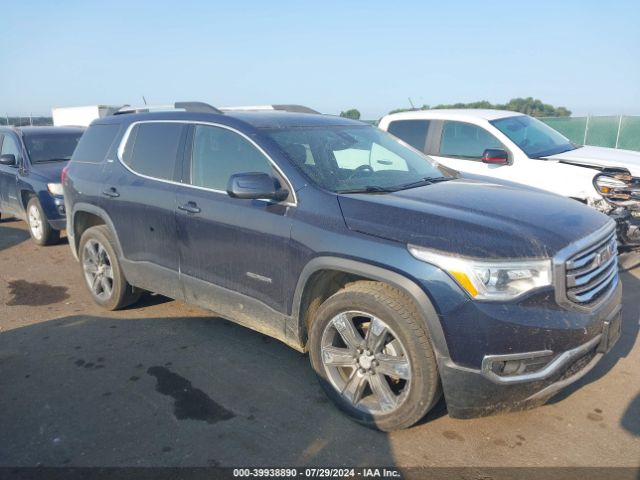 1GKKNWLS9HZ259933 GMC Acadia Slt-2