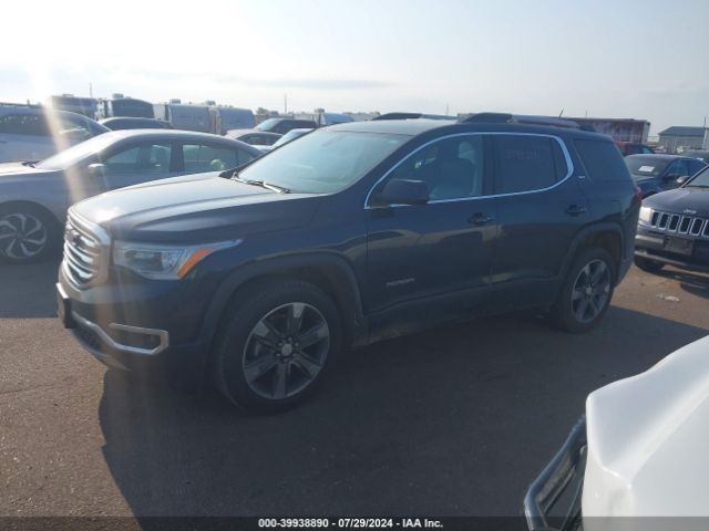 1GKKNWLS9HZ259933 GMC Acadia Slt-2