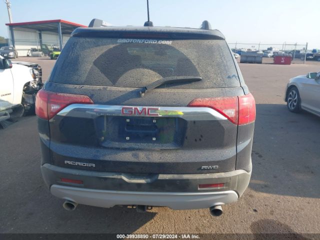 1GKKNWLS9HZ259933 GMC Acadia Slt-2