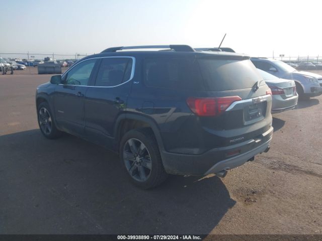 1GKKNWLS9HZ259933 GMC Acadia Slt-2