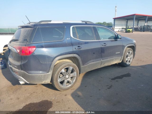 1GKKNWLS9HZ259933 GMC Acadia Slt-2
