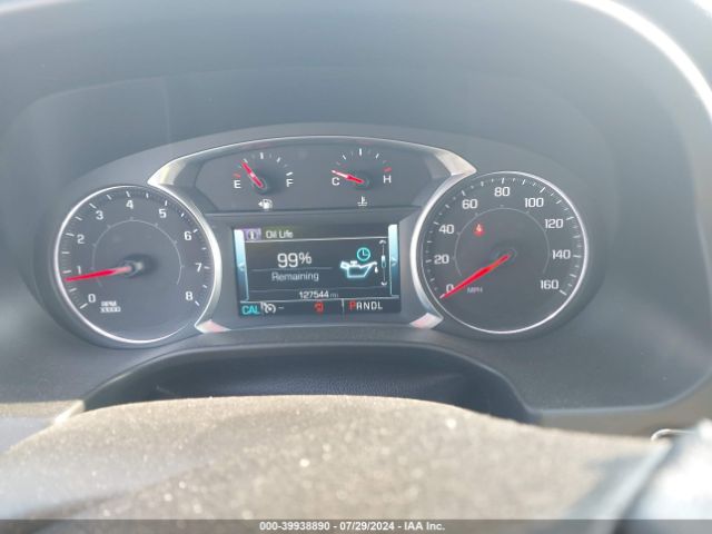 1GKKNWLS9HZ259933 GMC Acadia Slt-2