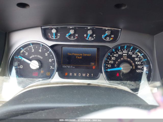 1FTFW1EF3EFC50851 Ford F-150 Platinum