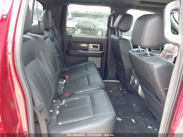 1FTFW1EF3EFC50851 Ford F-150 Platinum
