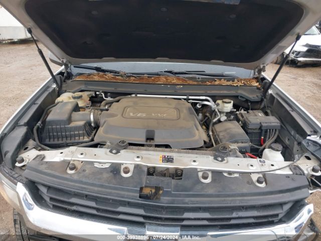 1GCGSCE32G1248977 Chevrolet Colorado Lt