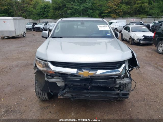 1GCGSCE32G1248977 Chevrolet Colorado Lt