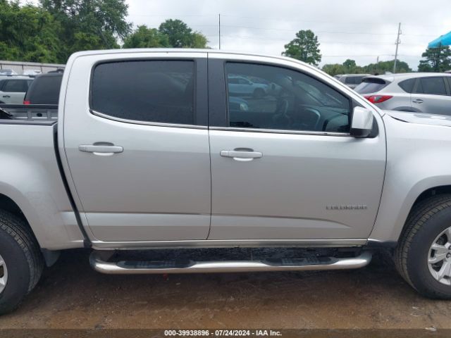 1GCGSCE32G1248977 Chevrolet Colorado Lt