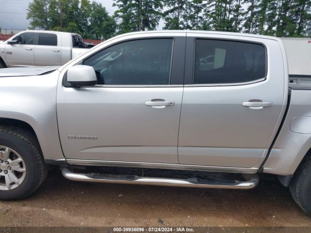 1GCGSCE32G1248977 Chevrolet Colorado Lt