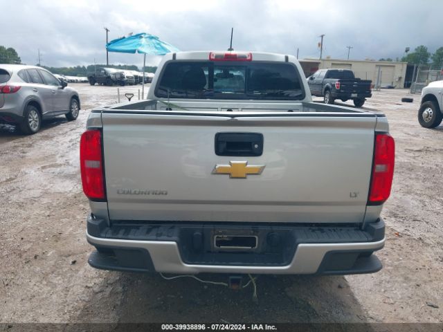 1GCGSCE32G1248977 Chevrolet Colorado Lt