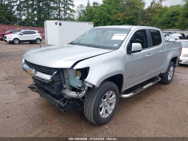 1GCGSCE32G1248977 Chevrolet Colorado Lt