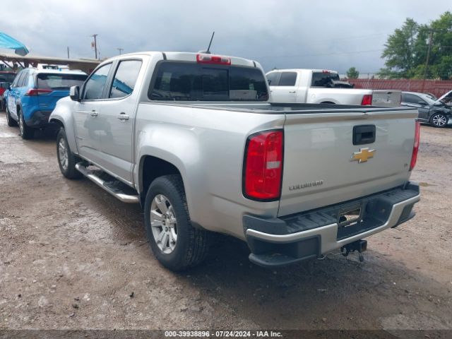 1GCGSCE32G1248977 Chevrolet Colorado Lt
