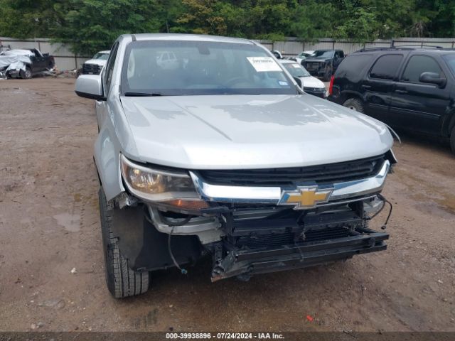 1GCGSCE32G1248977 Chevrolet Colorado Lt