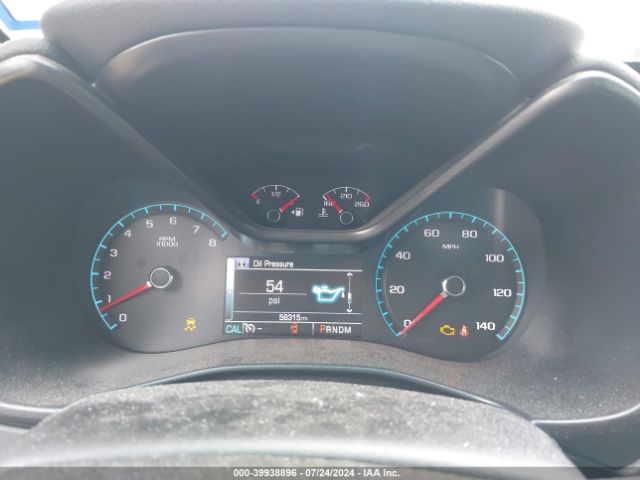 1GCGSCE32G1248977 Chevrolet Colorado Lt