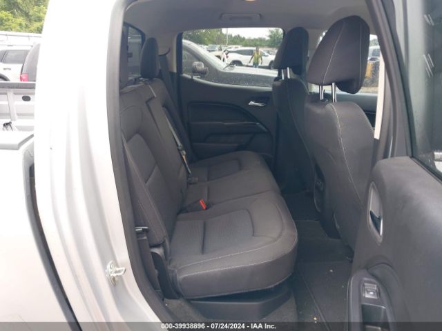 1GCGSCE32G1248977 Chevrolet Colorado Lt