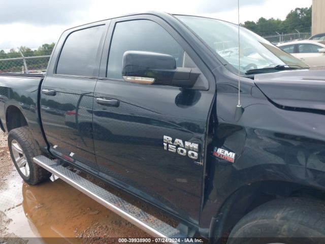 1C6RR7MT6ES213709 RAM 1500 Sport