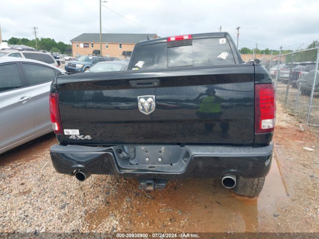 1C6RR7MT6ES213709 RAM 1500 Sport
