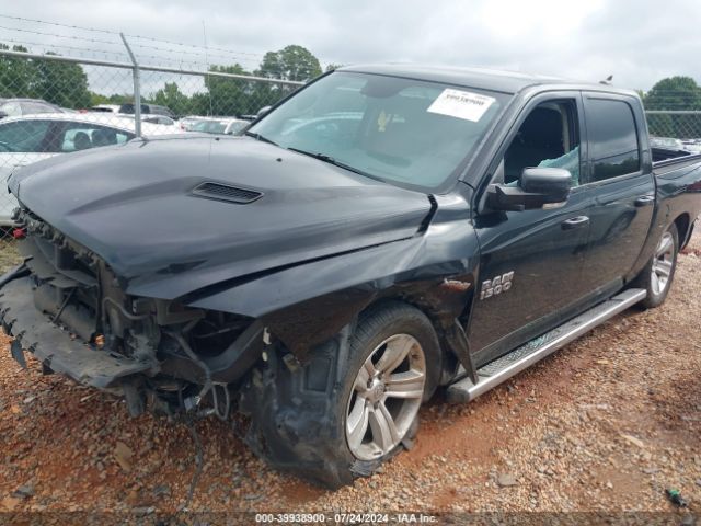1C6RR7MT6ES213709 RAM 1500 Sport