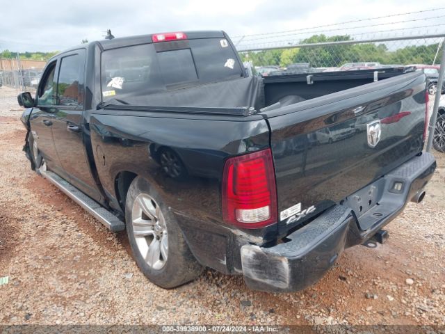 1C6RR7MT6ES213709 RAM 1500 Sport