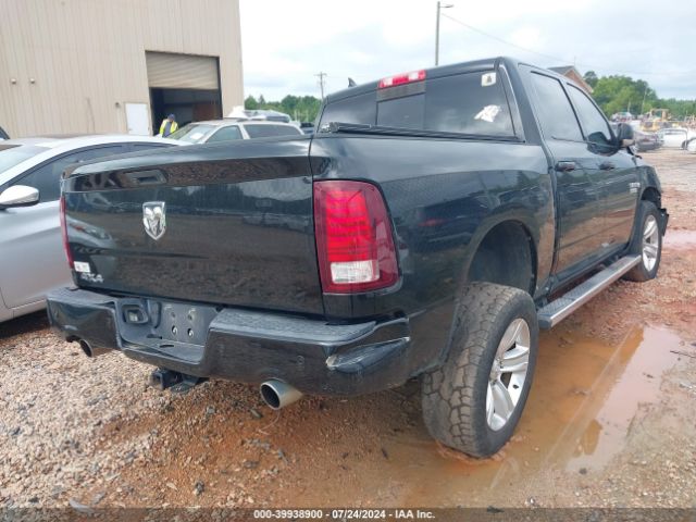 1C6RR7MT6ES213709 RAM 1500 Sport