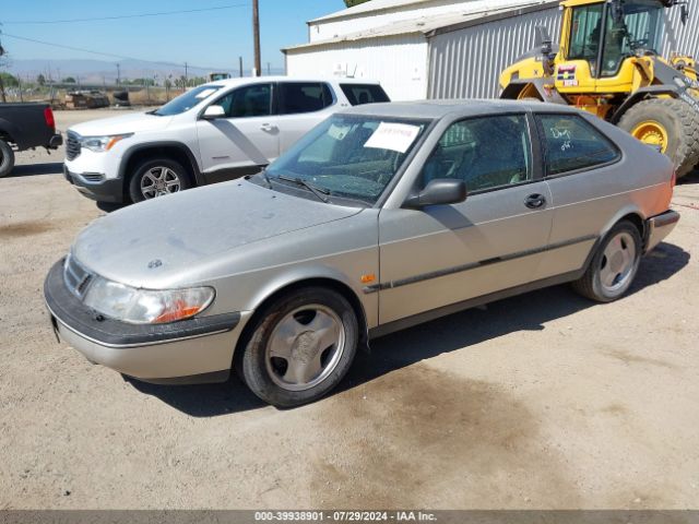 1996 SAAB 900 YS3DF38N9T2029872 Photo 1