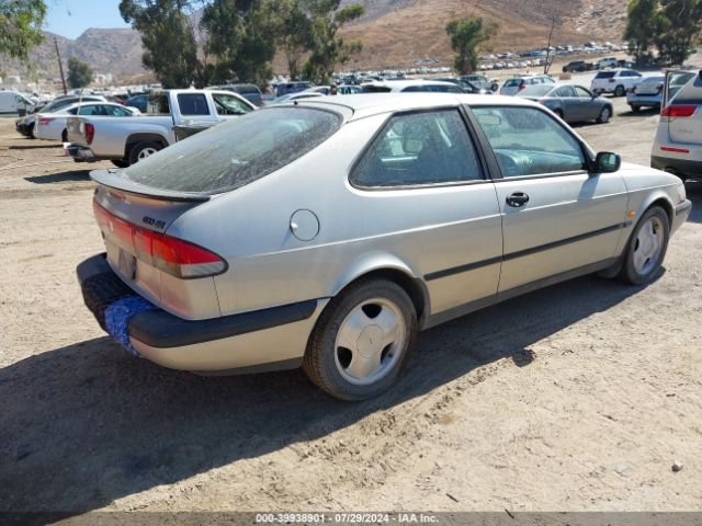 1996 SAAB 900 YS3DF38N9T2029872 Photo 3