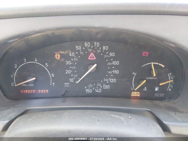1996 SAAB 900 YS3DF38N9T2029872 Photo 6