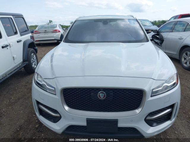 SADCL2BV5HA496688 Jaguar F-pace 35t R-sport